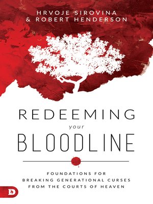 cover image of Redeeming Your Bloodline